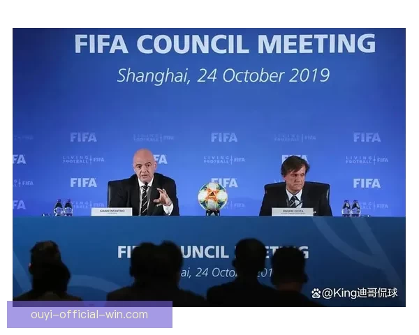 2026世界杯新赛制全面解析：扩军至48队，比赛形式和影响深度剖析